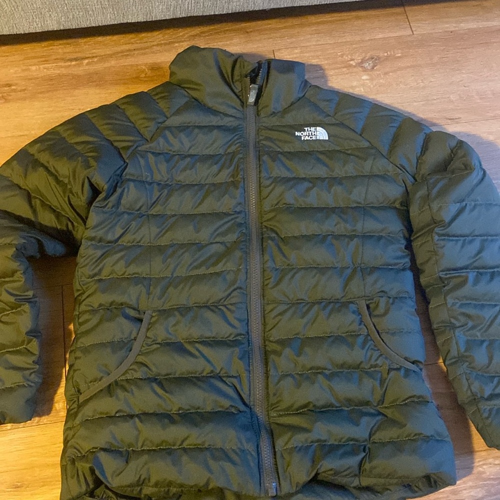 The North Face XL Girls Puffer Jacket